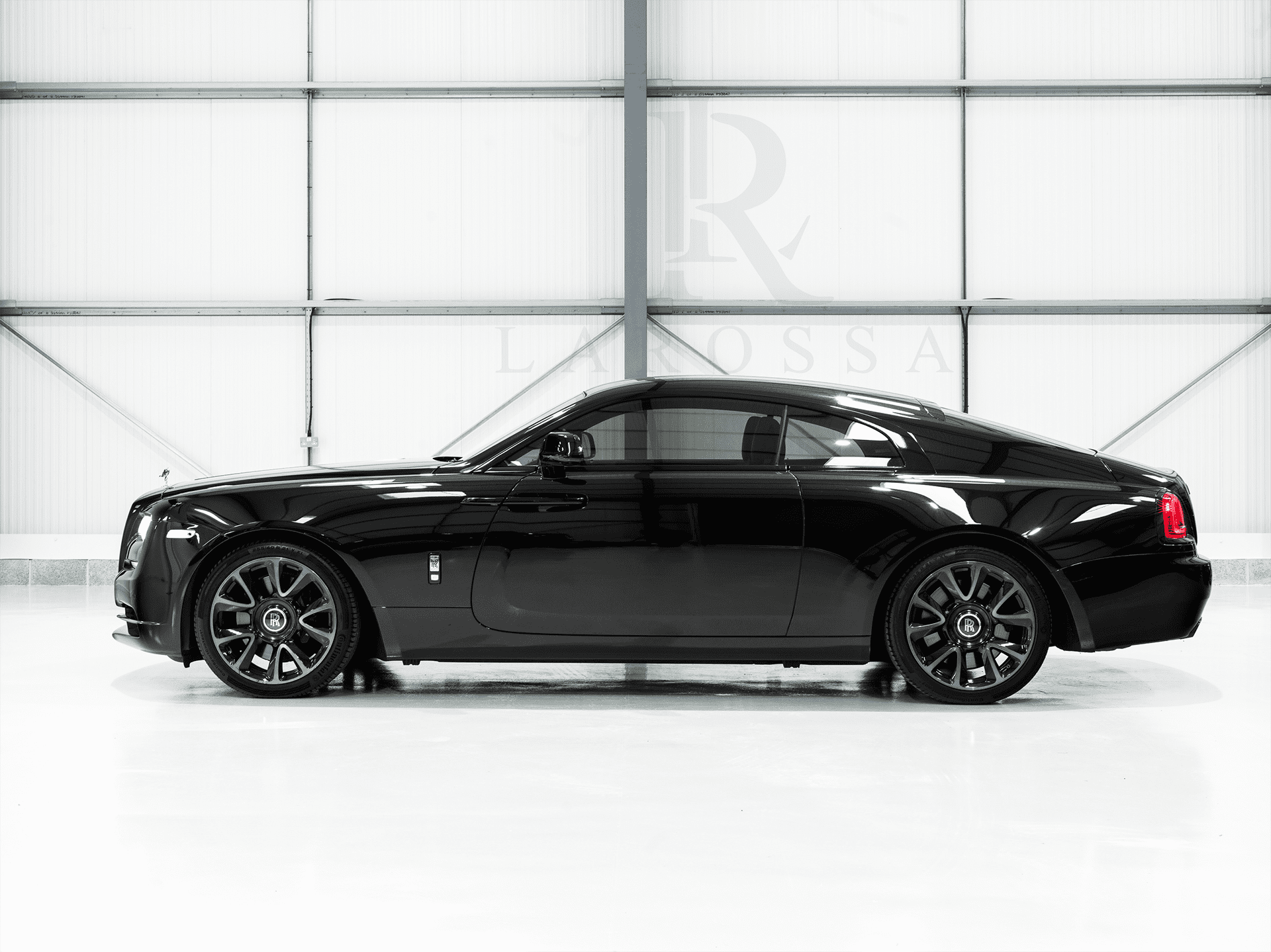 Rollce Royce Wraith